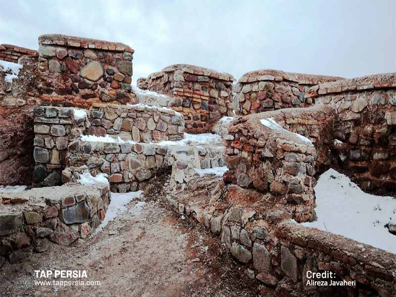 Alamut (Persian: الموت) meaning eagle's nest is a ruined mountain fortress  located in Qazvin, Iran. The fortress came into the possession of Hassan-i  Sabbah (The Old Man Of The Mountain), who championed