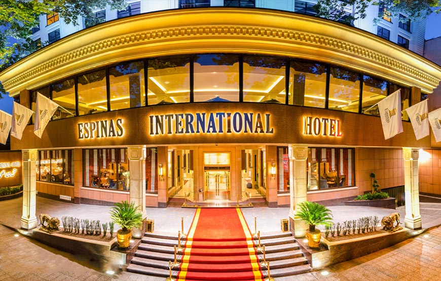 ESPINAS-INTERNATIONAL-hotel-in-tehran