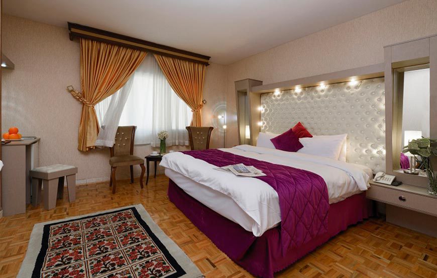 Ferdowsi Grand Hotel Tehran | Book your hotel online