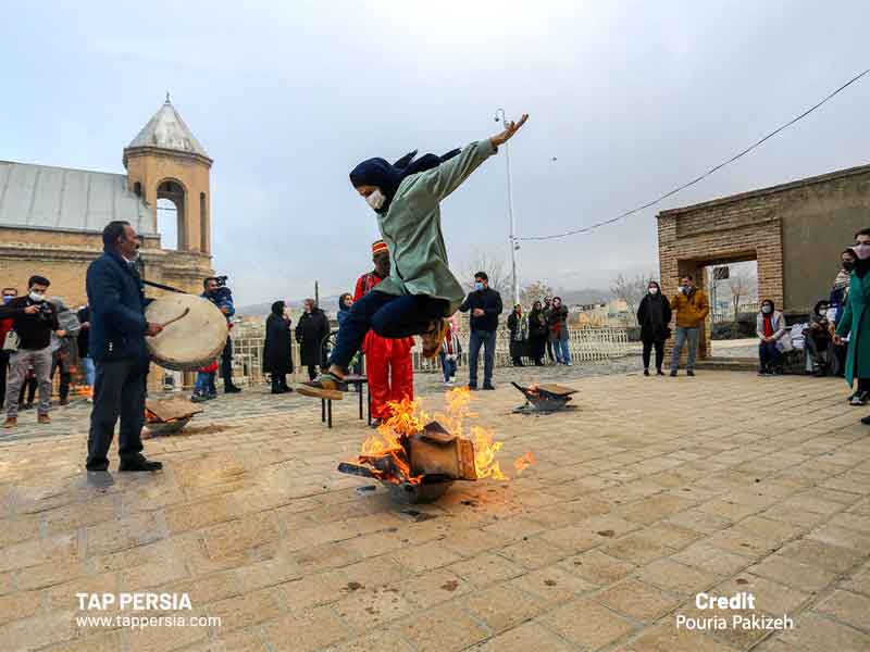 chaharshanbe suri