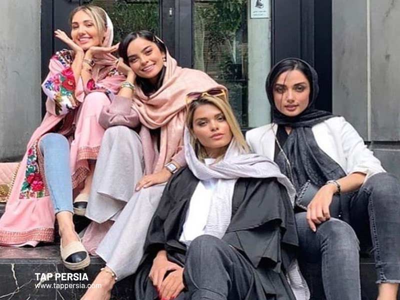Iran’s Cosmetics and Fashion