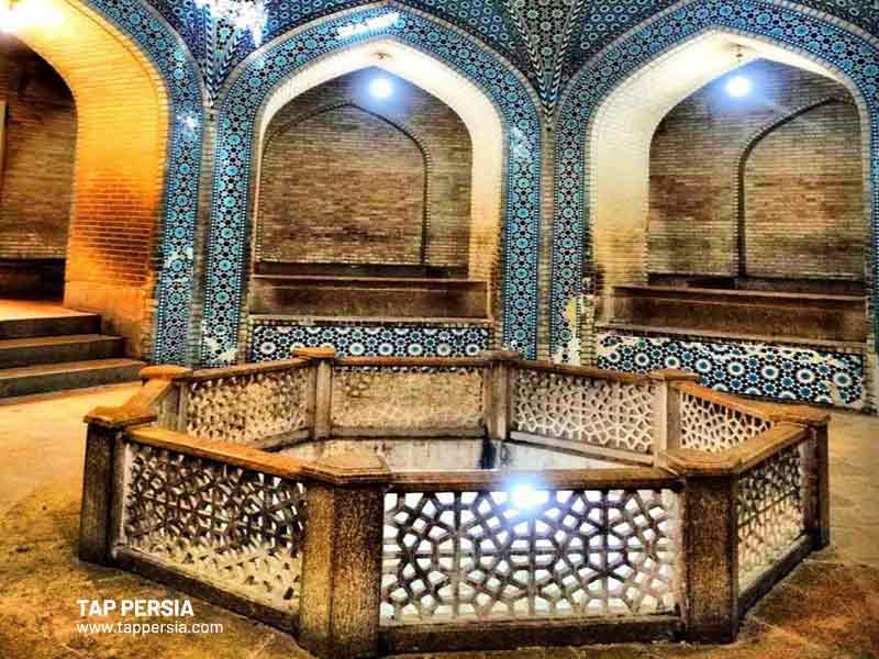 Saadi's Tomb - Shiraz - Iran