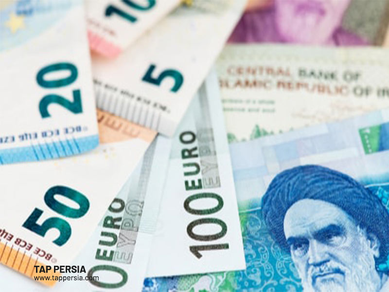 Exchange rate PKR & USD $ to Iran IRR Toman