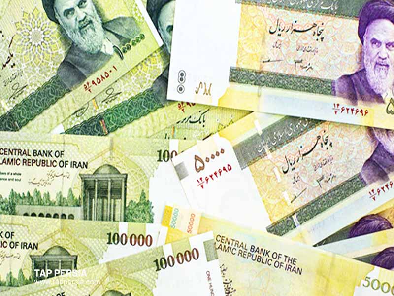 Exchange rate PKR & USD $ to Iran IRR Toman