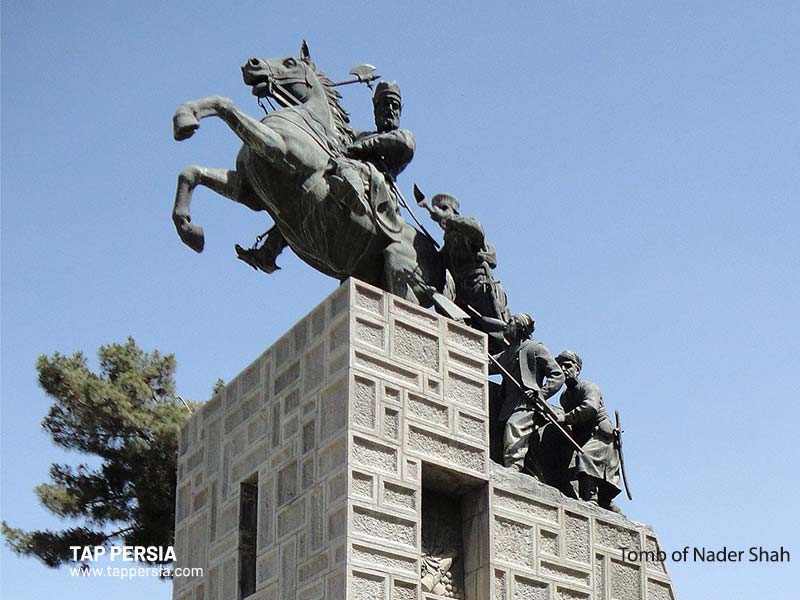 Tomb of Nader Shah - Mashhad - Iran