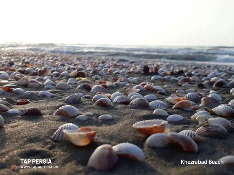 Khezrabad Beach - Mazandaran - Iran