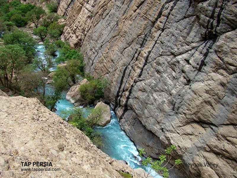 Neygah Valley - Lorestan - Iran