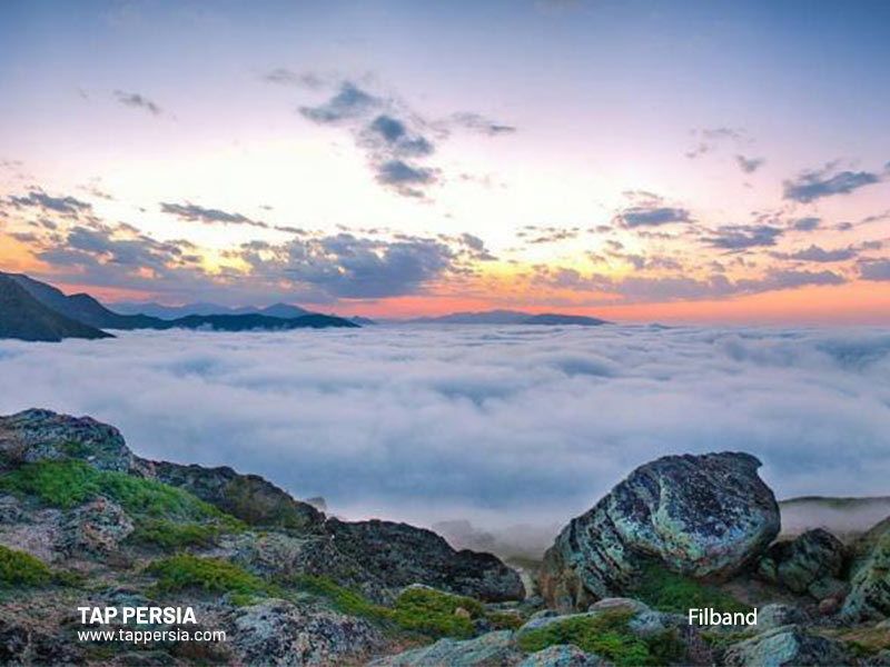 Filband - Mazandaran - Iran