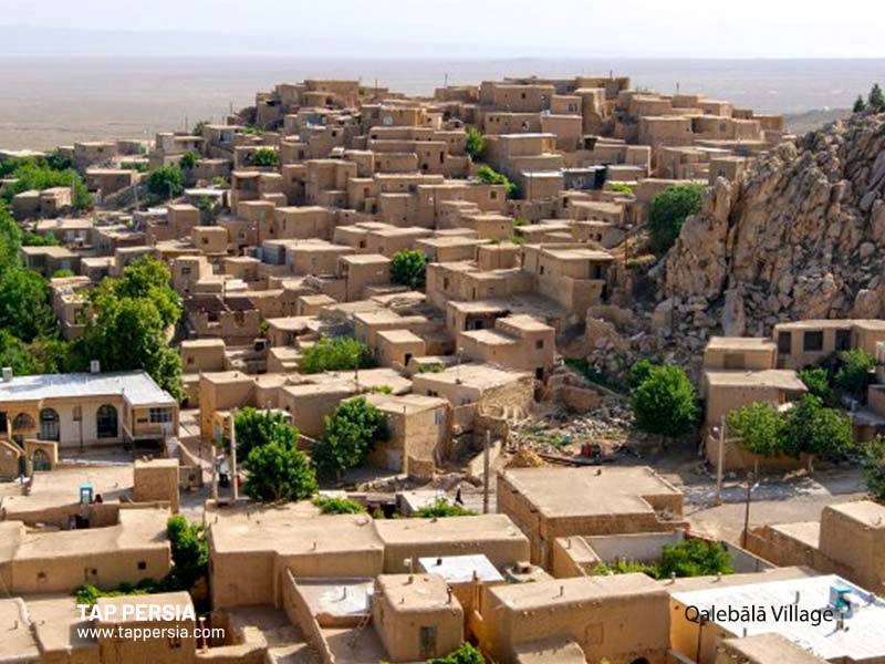 Qalebālā Village - Semnan - Iran