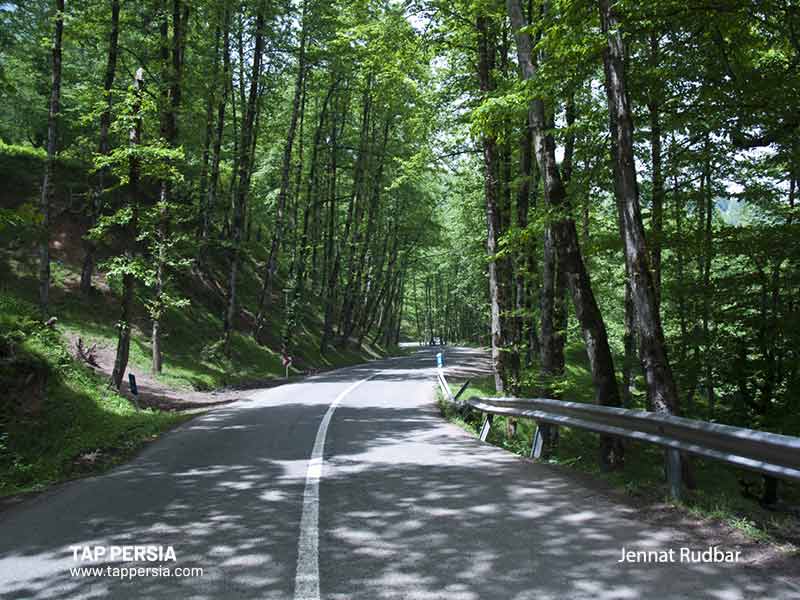 Jennat Rudbar - Mazandaran - Iran