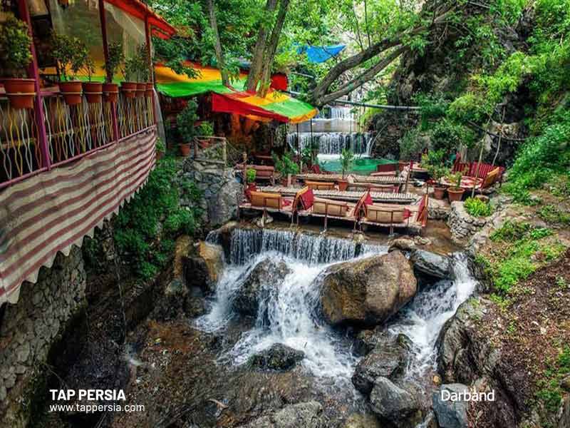 Darband - Tehran - Iran