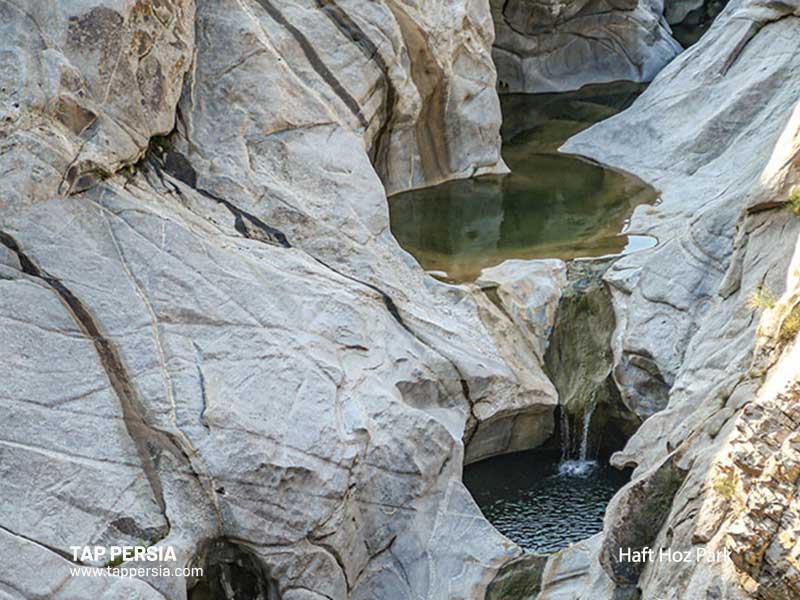 Haft Hoz Park - Mashhad - Iran