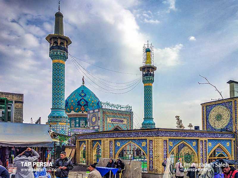 Imamzadeh Saleh - Tehran - Iran