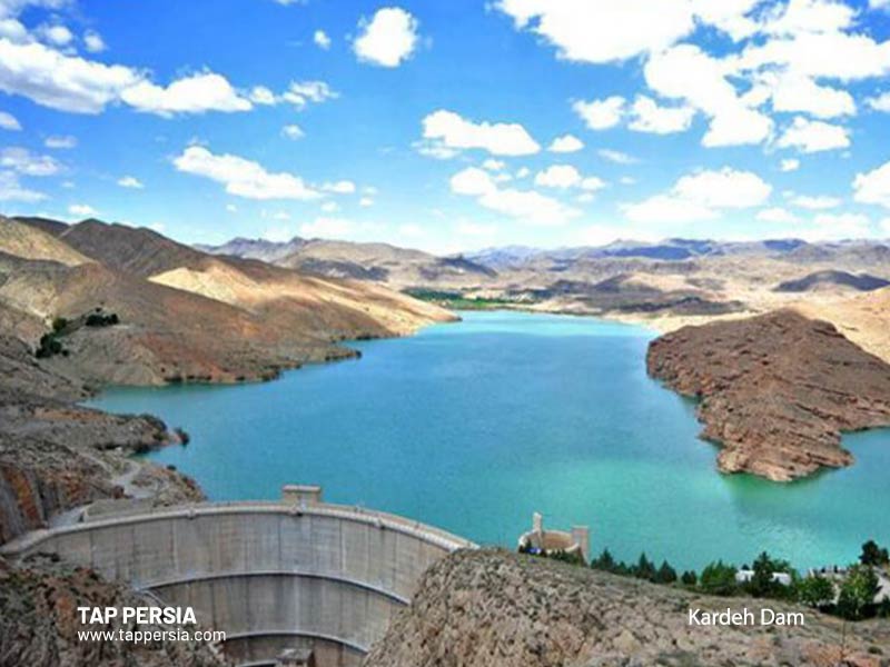 Kardeh Dam - Mashhad - Iran