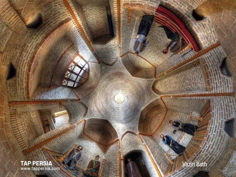 Vaziri Bath - Mazandaran - Iran