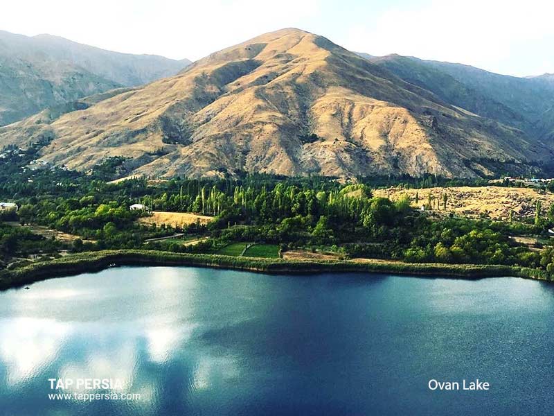 Ovan Lake - Qazvin - Iran