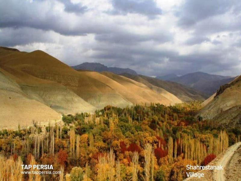 Shahrestanak village - Tehran - Iran