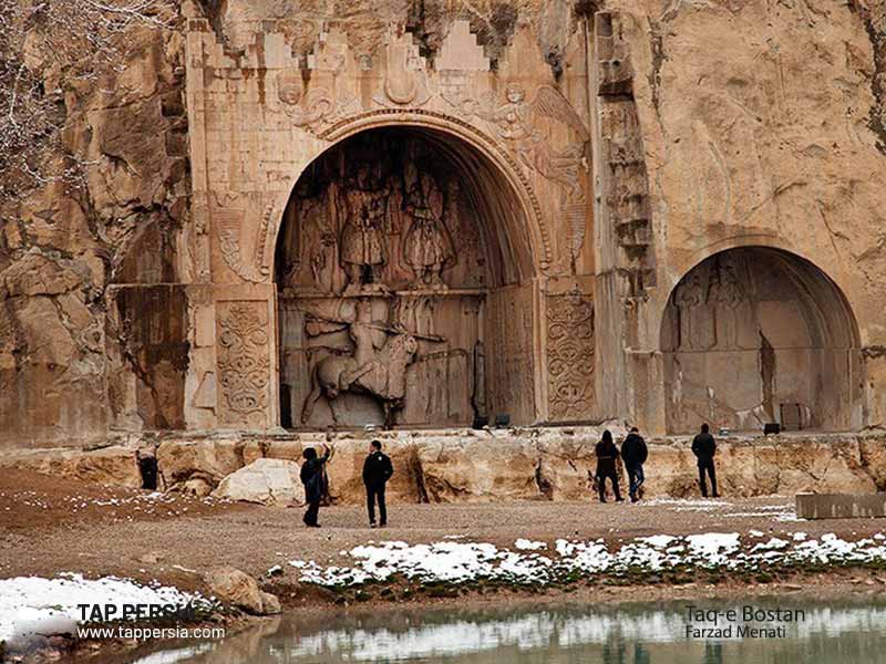 Taq-e Bostan - Kermanshah - Iran