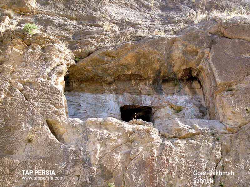 Goor-Dakhmeh Sahneh - Kermanshah - Iran