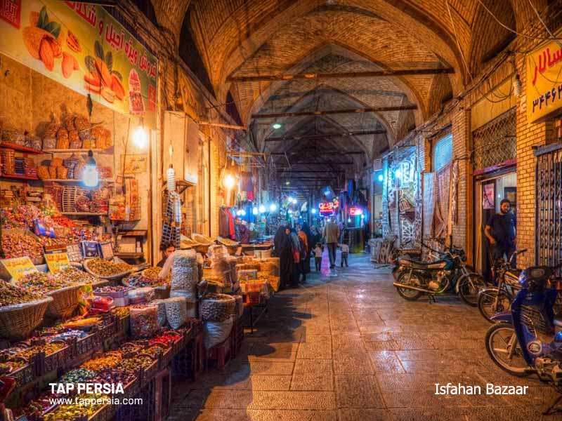 Isfahan Bazaar - Iran