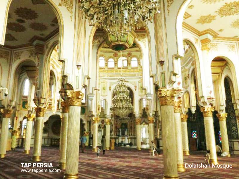 Dolatshah Mosque - Kermanshah - Iran