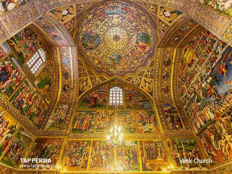 Vank Church - Isfahan - Iran