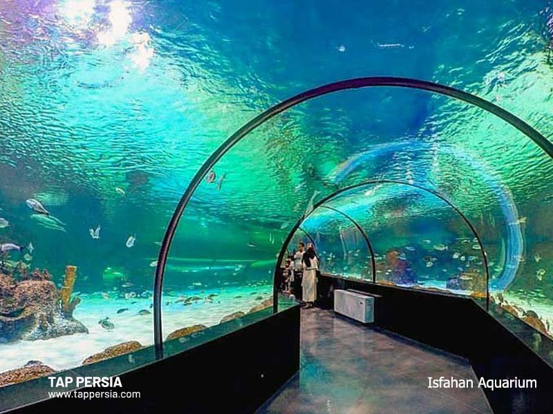 Isfahan Aquarium - Isfahan - Iran