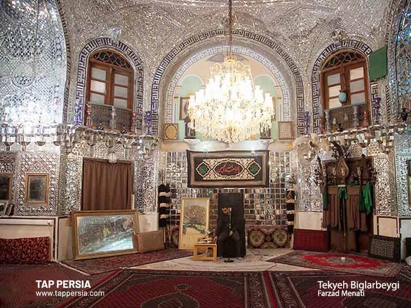 Tekyeh Biglarbeygi - Kermanshah - Iran