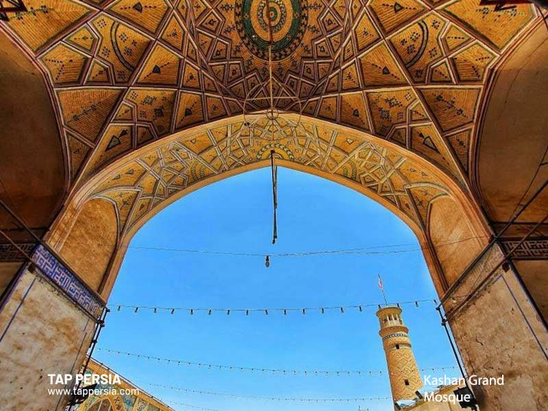 Kashan Grand Mosque - Iran