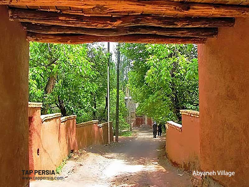 Abyaneh Village - Kashan - Iran