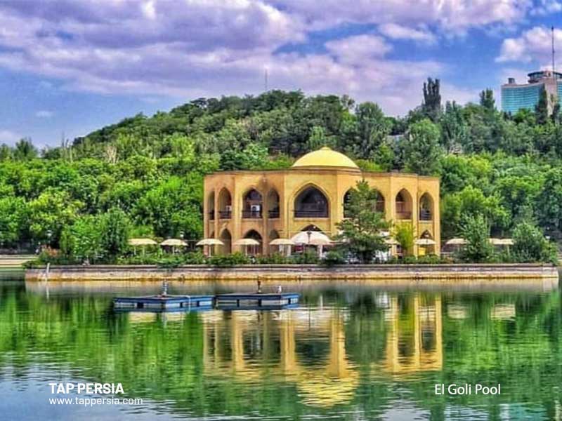 El Goli - Tabriz - Iran