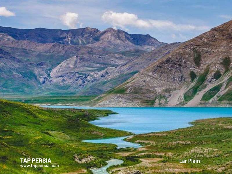 Lar Plain - Mazandaran - Iran