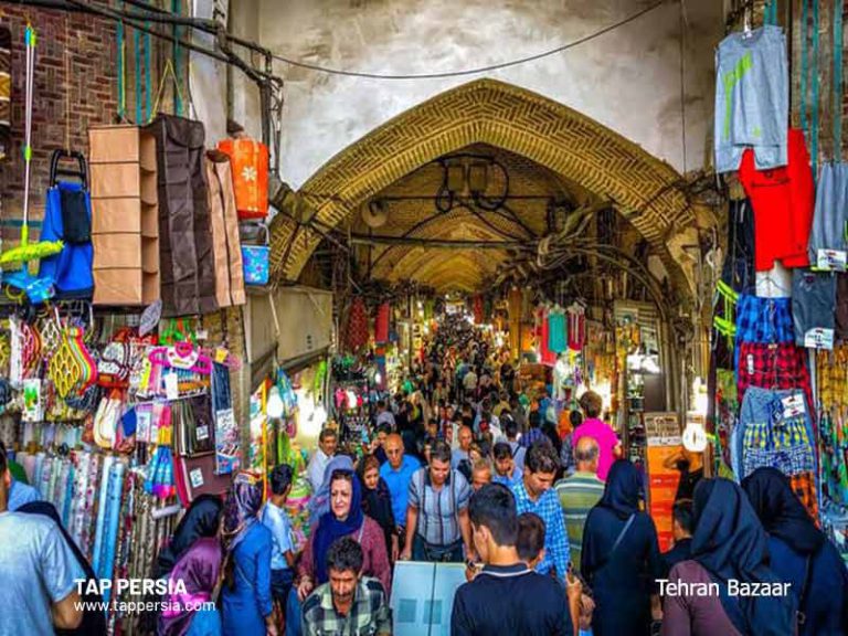 What is the best time to visit Tehran? TAPPersia