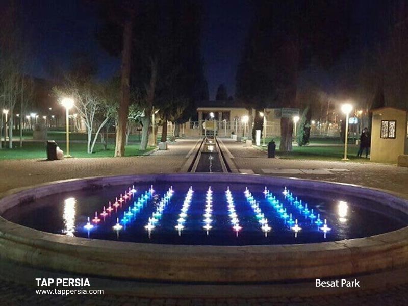 Besat Park - Shiraz - Iran