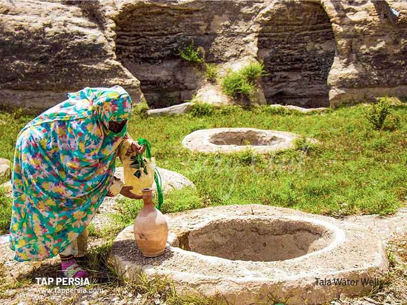 Tala Water Wells - Qeshm -Iran