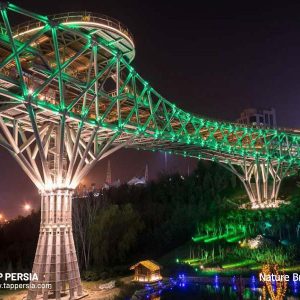 Nature Bridge - Tehran - Iran