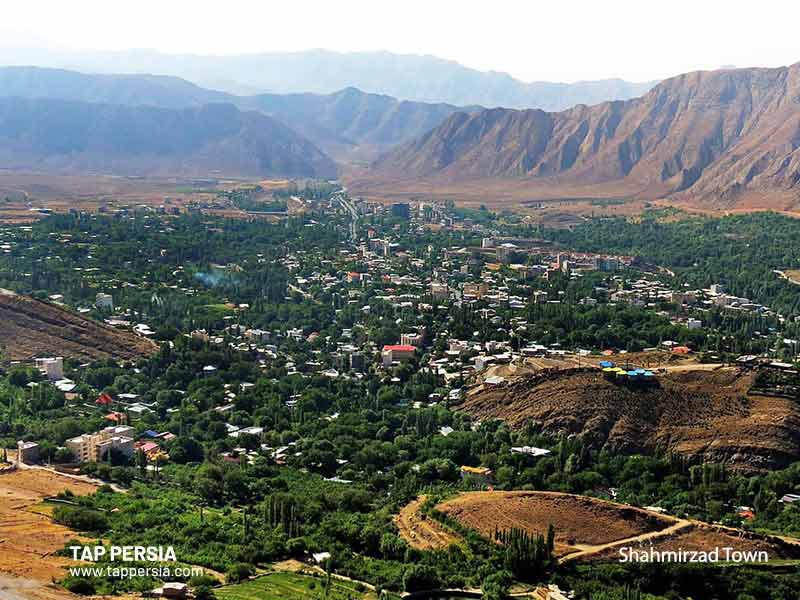 Shahmirzad Town - Semnan - Iran