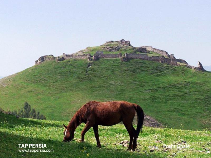 Posht Ghale - Ilam - Iran