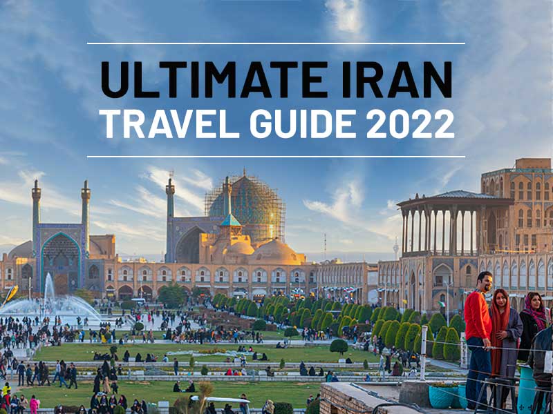 Iran Travel Guide - Naqshe Jahan Square