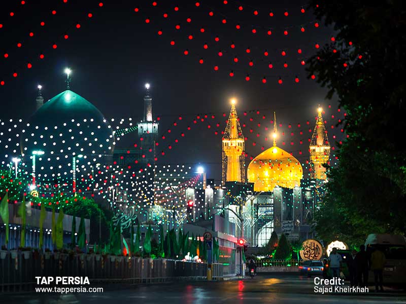 Iran visa