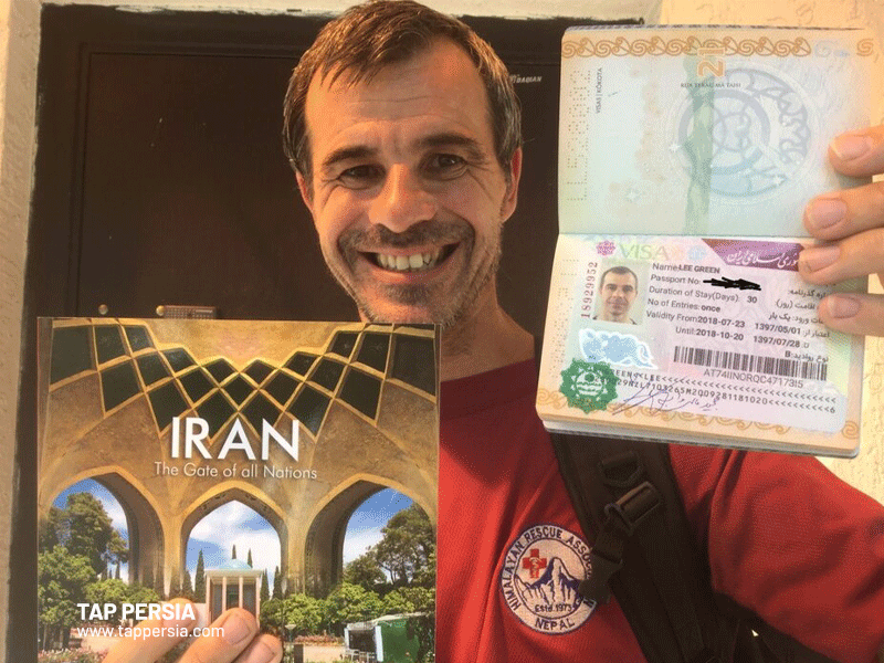 Iran visa covid