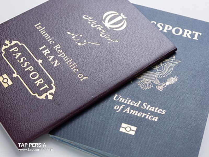 Iran Tourism Visa Duration 