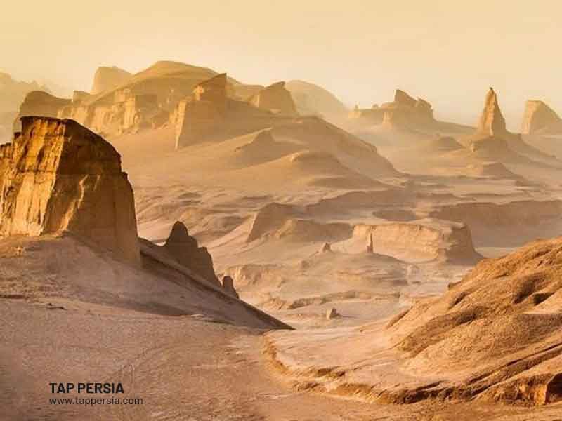 Iran desert tour