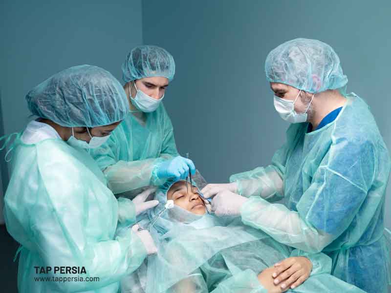 iran medical visa