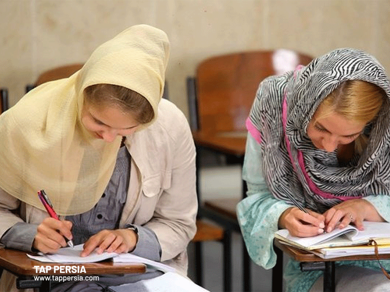 Iran student visa