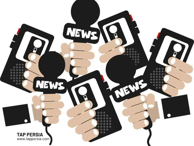 Iran visa press
