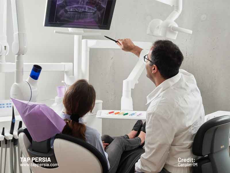 Dental Services in Iran