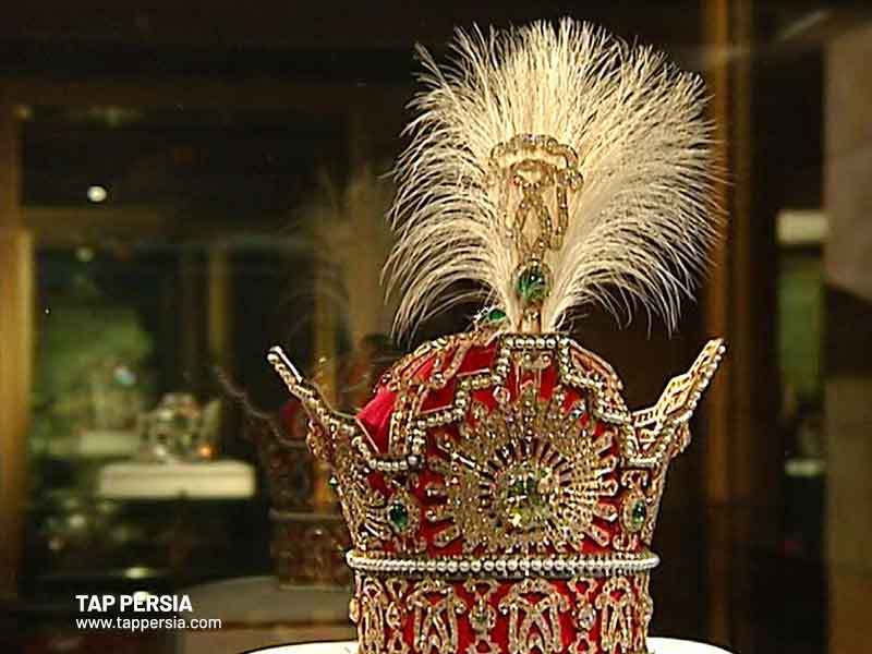 Pahlavi Crown