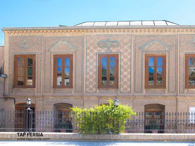 Malek House of Mashhad