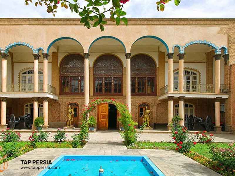 Constitutional House of Tabriz